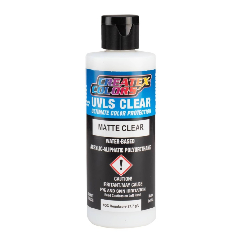 4052 UVLS Matt Clear 120ml (GP1ltr=140€)